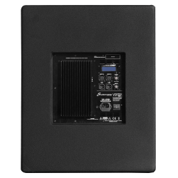 Studiomaster VORTEX 18SA 18" Aktiv Subwooferkabinet