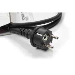 Algam Lighting SPLIT-IEC-3X Strm Kabel Split 3 IEC-stik (2,4 meter) 