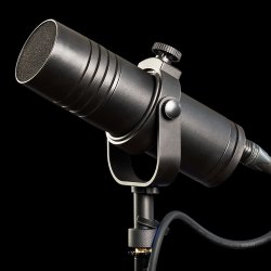 Aston Microphones Stealth Broadcast Stealth Mikrofon &amp; Side Mount 