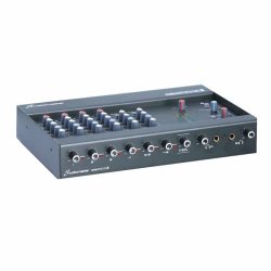 Studiomaster MIXBRIDGE8 Audio Interface &amp; Mixer 