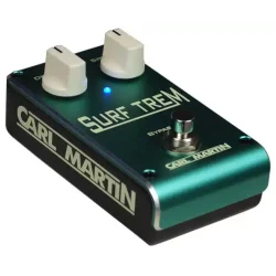 Carl Martin Surf Trem-2018 Guitar Effekt Pedal