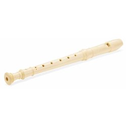 Suzuki SRE-300 Sopran Blokfl�jte m/engelsk (barok) greb inkl. fingerskema &amp; stofpose 