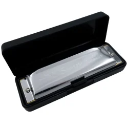 Swan SW1020-12�Blues Mundharmonika (G)     