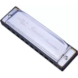 Swan SW1020-12�Blues Mundharmonika (E)      