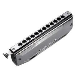 Swan SW1248 Kromatisk Mundharmonika    