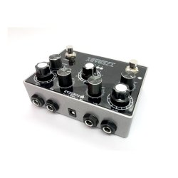 Foxgear T7E Baby Analog / Digtal Vintage Echo