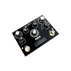 Foxgear T7E Baby Analog / Digtal Vintage Echo