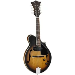 Tanglewood TWMFVSE Basic Scroll Cutaway Mandolin