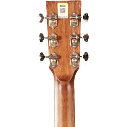 Tyma TF-12E Western Guitar inkl. kraftig transporttaske, capo &amp; plektre