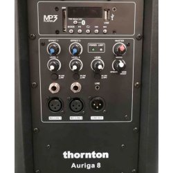 Thornton Auriga 8 aktivt hjtaler-st    