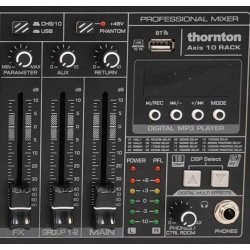 Thornton Axis 10 Rack mixer     