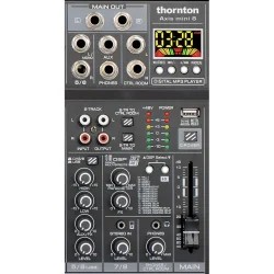 Thornton Axis Mini8 8-kanals Mixer