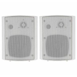 Thornton HYB106-5BT aktiv hjtaler (par) white     