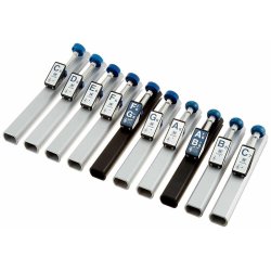 Suzuki HB-100 10 Letv�gts Tonechimes-H�ndklokker-Handchimes inkl. kuffert