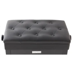 George Hennesey JBBH102-3/MB Mat Sort Satin Klaverbnk 