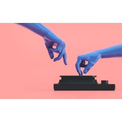 Expressive E Touch� SE 4-dimensionel USB-controller m/unik Touch Plate 