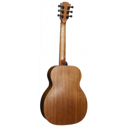 Lg TBW1TE BlueWave1 Travel Smart Guitar Akustisk-Elektrisk Rejse Guitar inkl. taske 