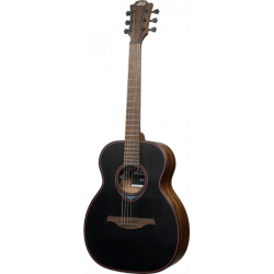 Lg TBW1TE BlueWave1 Travel Smart Guitar Akustisk-Elektrisk Rejse Guitar inkl. taske 