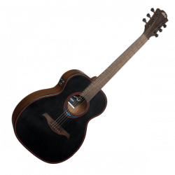 Lg TBW1TE BlueWave1 Travel Smart Guitar Akustisk-Elektrisk Rejse Guitar inkl. taske 