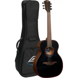 Lg TBW1TE BlueWave1 Travel Smart Guitar Akustisk-Elektrisk Rejse Guitar inkl. taske 