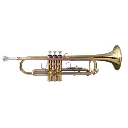 Soundsation STPGD-10 Trumpet Gold m.etui