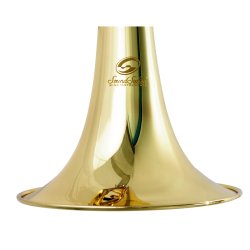 Soundsation STPGD-10 Trumpet Gold m.etui