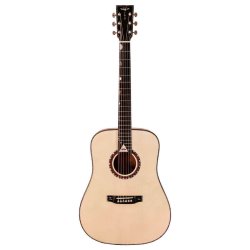 Tyma V-30E western-guitar