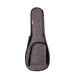 Shelter UBAG60-C Vandafvisende Koncert Ukulele Taske m/1,5 cm tyk skumpolstring
