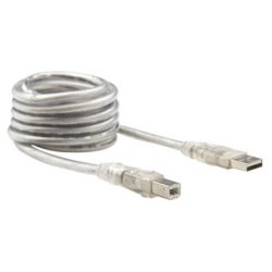 HiEnd USB-AB-5M A-til-B�USB-kabel 5�meter 