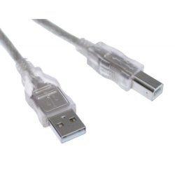 HiEnd USB-AB-5M A-til-B�USB-kabel 5�meter 