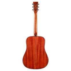 Tyma V-30E western-guitar