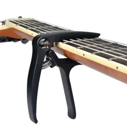 Musedo MC-2 Elektrisk/Western Guitar Capo