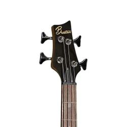 Beaton Vibrant SB 4-strenget Elektrisk Bas (Sunburst)