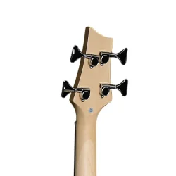 Beaton Vibrant SB 4-strenget Elektrisk Bas (Sunburst)