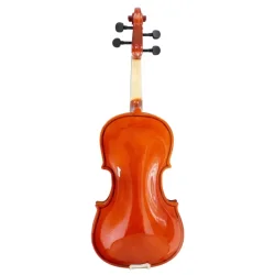 Arvada VIO-40 1/4 Strrelse Brne Violin inkl. bue, harpiks &amp; kuffert 