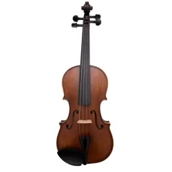 Arvada VIO-320 1/2 Strrelse Brne Violin inkl. bue, harpiks &amp; kuffert 
