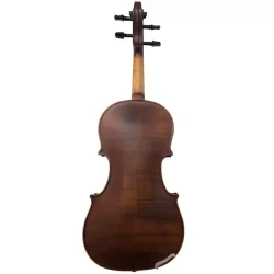 Arvada VIO-320 1/2 Strrelse Brne Violin inkl. bue, harpiks &amp; kuffert 