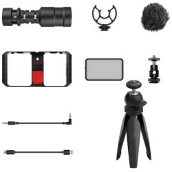 Record VK-37 vlogger-s�t