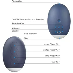 Viva 1Hand Piano Keyboard 