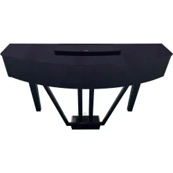 Viva Grand Elektronisk/Digitalt Flygel (88 graded hammer action tangenter) inkl. tripel-pedal