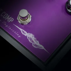 Ashdown VELVET analog kompressorpedal