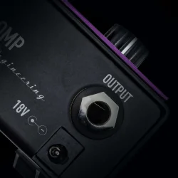 Ashdown VELVET analog kompressorpedal