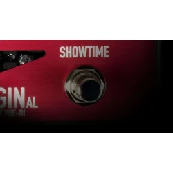 Ashdown ORIGINAL VALVE PRE-DI rr forforstrker pedal