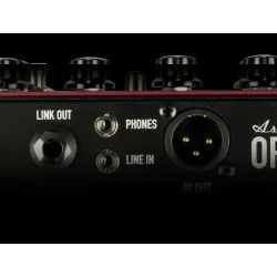 Ashdown ORIGINAL VALVE PRE-DI rr forforstrker pedal