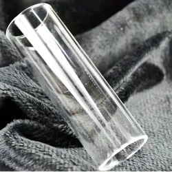 Wingo GS-77 Glas Guitar Slide (El- &amp; Akustisk Guitar)
