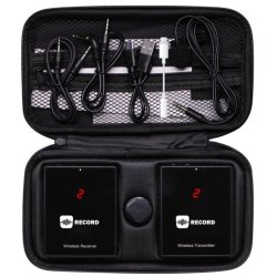 Record WM-41 tr�dl�s klemme-mikrofon-s�t