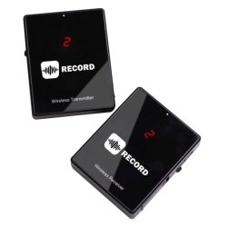 Record WM-41 tr�dl�s klemme-mikrofon-s�t