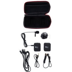 Record WM-61 tr�dl�st mikrofon-s�t        