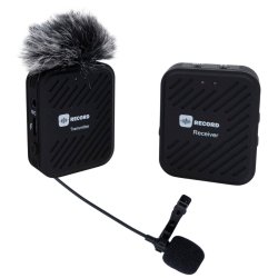 Record WM-61 tr�dl�st mikrofon-s�t        