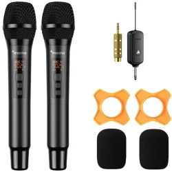 Maono WM760 A2 Tr�dl�st Mikrofon System